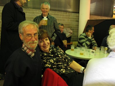John O'Leary Fiona White Ken White
