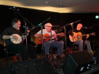 David Lumsden Brian Mooney Martyn Wyndham-Read