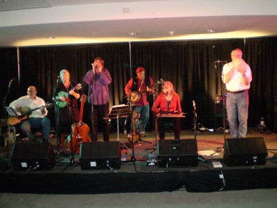 Gut Bucket Jug Band