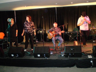 Marni Sheehan Fiona White Ken White Barry