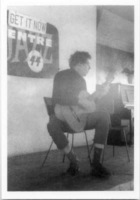 Brian Mooney at 1968 NFF