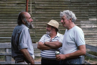 Grant Mathews Denis Kelly Brian Mooney