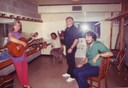 Glen Tomasetti, Danny Spooner, Martyn Wyndham-Read, David Lumsden