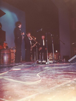 Frank Traynor's Jazz Preachers