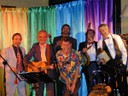 Gut Bucket Band at Last Laugh Cafe 2008