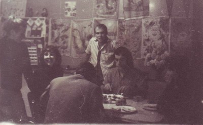 Gordon McIntyre and Shayna Karlin at Coopers Creek