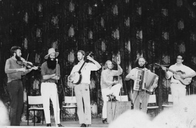 Bush Band