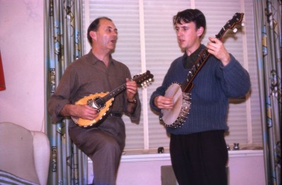 Arthur and David Lumsden