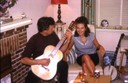 Eric Coladetti and Julie Copeland