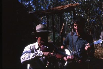 Simon McDonald and David Lumsden