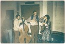 Ian Sullivan John Boothroyd Juatita Boothroyd Upstairs Traynors 1972