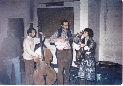 John & Juanita Traynors June 1972