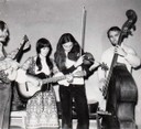 John Boothroyd Juanita Boothroyd Ian Sullivan Upstairs Traynors 1972