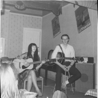 John and Juanita Colonial Inn