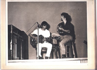 Graham and Ken